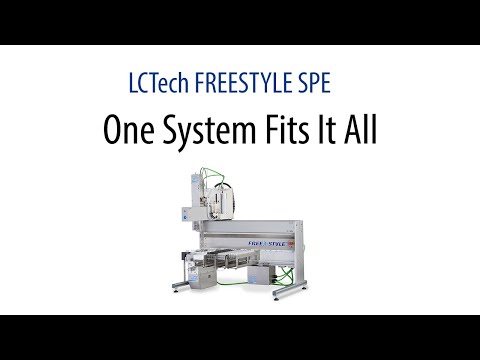 Multiple Applications on Automated Clean-up System FREESTYLE (SPE, GPC, EVAporation, ...)