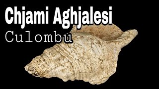 Video thumbnail of "Chjami Aghjalesi : Culombu (paroles)"