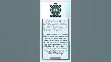 تلاوة القارئ نبيل الرفاعي