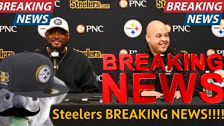 Breaking NEWS!!! REACTION!!!! 1st ROUND FAUTANU... LIVE REACTION Steelers LIVE Talk! Steelers nEWS