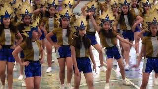 Grade 8 XUJHS UNITY DANCE