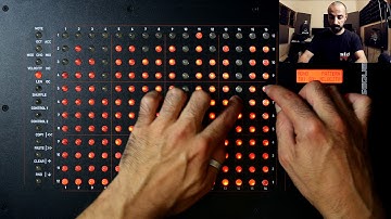 MODE MACHINES SEQ12 - Monophonic Bassline