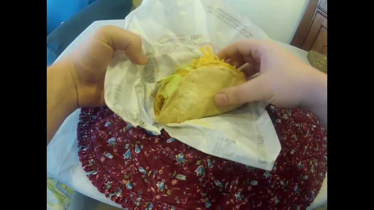 taco bell cheesy gordita crunch