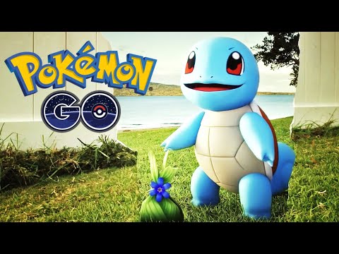 Pokemon Go - Official Look Closer Trailer