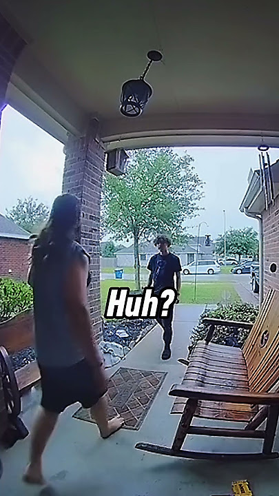 Father PROTECTS Son's Friend From A Bully   (@claybra)
