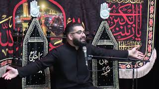 [E2E Test Center] Hajj Al Moughnia - Saga of Hope - Lecture 1