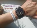 Часы Naviforce 9117 RoseGold с AliExpress - Распаковка, Первые впечатления, мнение о доставке.