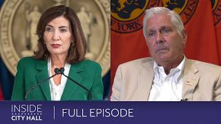 Hochul leads Blakeman by varying margins in two latest polls | Inside City Hall