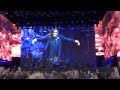 BLACK SABBATH @ HYDE PARK INTRO + WAR PIGS - 4/JULY 2014 - FULL HD