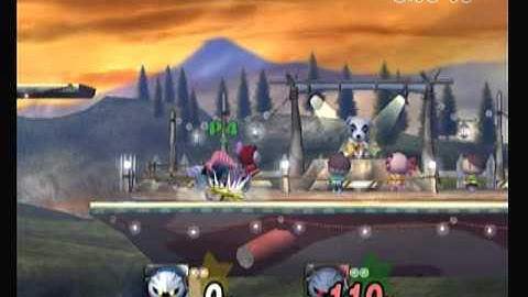 The Preservation - GF Ally (MK) vs Toronto Joe (MK) 1