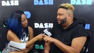 Love and Hip Hop Hollywood's Misster Ray: 'I've Never Had Sex With A Woman"