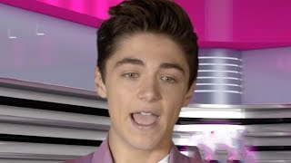 Asher Angel Talking About His Girlfriend Annie LeBlanc; &quot;I Like Her So Much&quot;