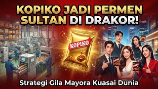 Mayora's Insane Strategy: How Kopiko Became a Premium Candy in K-Dramas and Conquered the Global ... screenshot 5