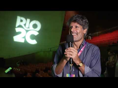 Rio2C 2023: Entrevista com Felipe Prazeres