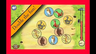 [-100%] Gruffalo: Games (by Magic Light Pictures) - (Android Games)