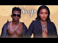 Singa - John Blaq ft Lydia Jazmine(Official Lyrics)