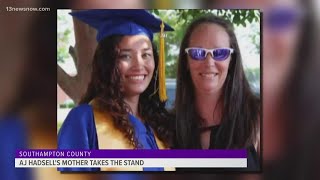 Famous Wesley Hadsell murder trial: AJ Hadsell's mom takes the stand Net Worth