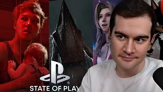 Братишкин Смотрит: Playstation State Of Play 2024