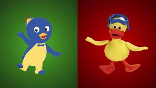 Dashs Dance Party On My Count