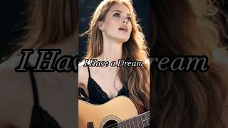 I Have a Dream – Kassy's Dreamy Acoustic Cover 🌙✨