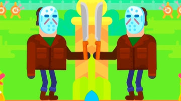 Bowmasters James Walkthrough Part 15 / Android iOS Gameplay HD