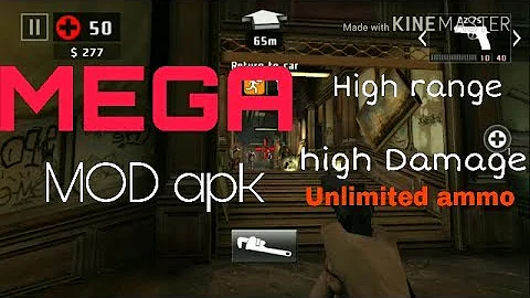 DEAD TRIGER 2 MOD APK ....NEW VERSION