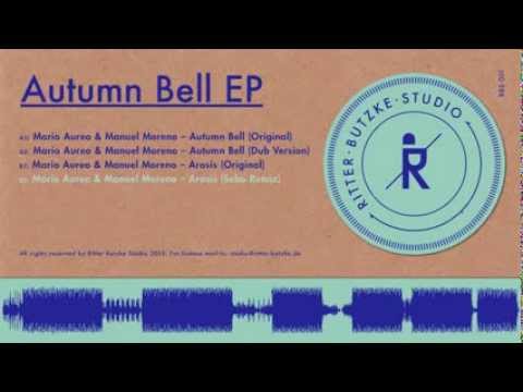 Manuel Moreno — Mario Aureo & Manuel Moreno - Arosis (Sebo Remix) / Ritter Butzke Studio 001