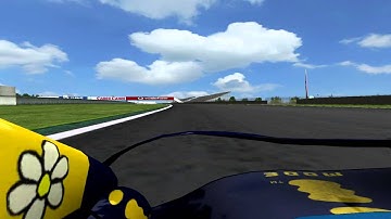 RFACTOR F1 CTDP 2006 onboard Fernando Alonso at Magny Cours