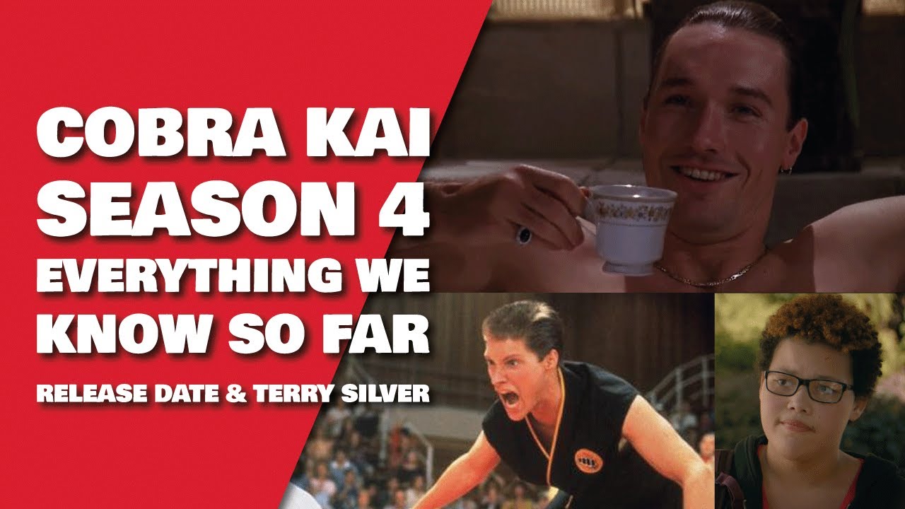 Cobra Kai Season 4 - What We Know So Far