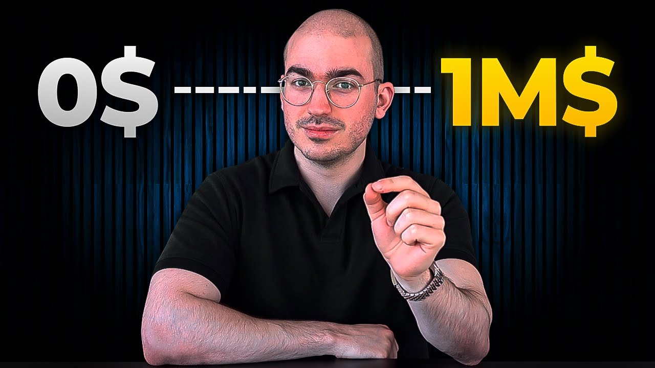 7 Principes Qui M’ont Rendu Millionnaire à 25 Ans - YouTube