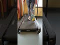 Varus Running Alignment captured on Running Video