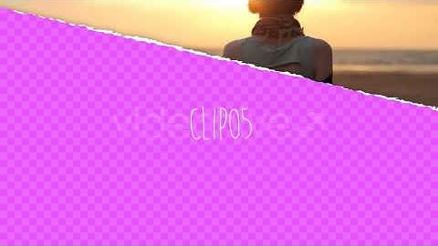 Rip Paper Transitions after effects templates