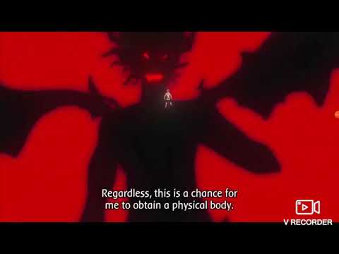 Asta demon form - YouTube