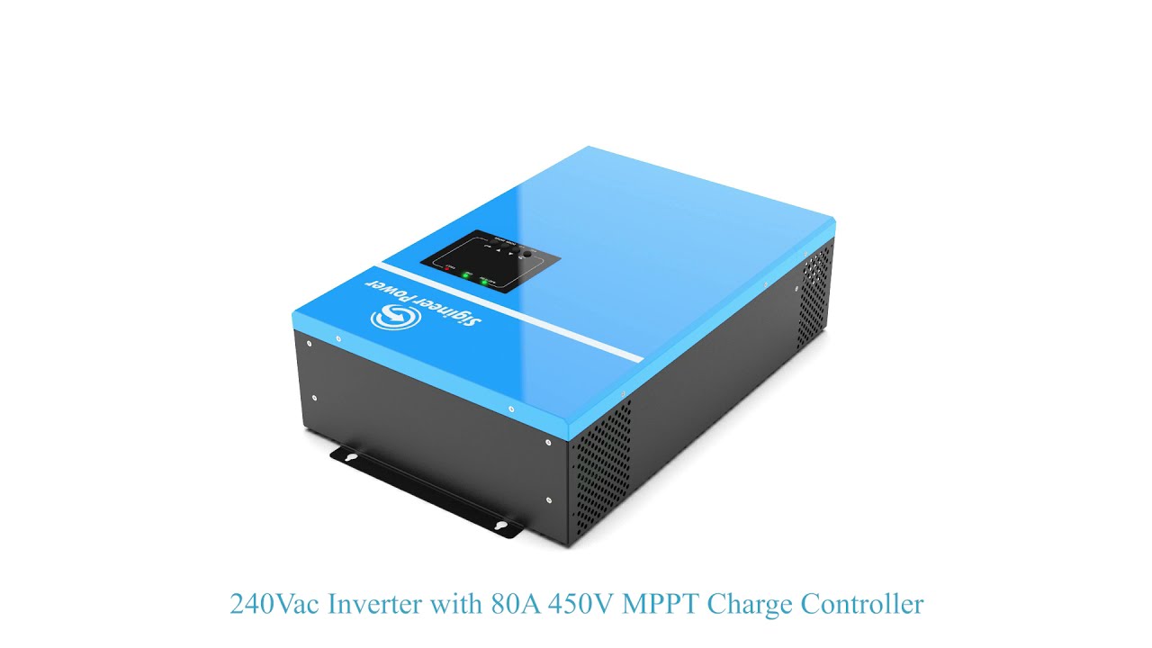 5000W 48Vdc To 240Vac Off Grid Solar Inverter Charger YouTube 5000w-48vdc-to-240vac-off-grid-solar-inverter-charger-youtube