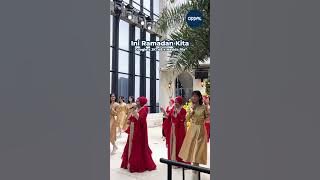 Special Performance Nasida Ria X JKT48 “Ini Ramadan Kita” bersama Google Indonesia | src: Oppal ID