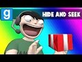 Gmod Hide and Seek - Christmas Gift Edition! (Garry's Mod Funny Moments)