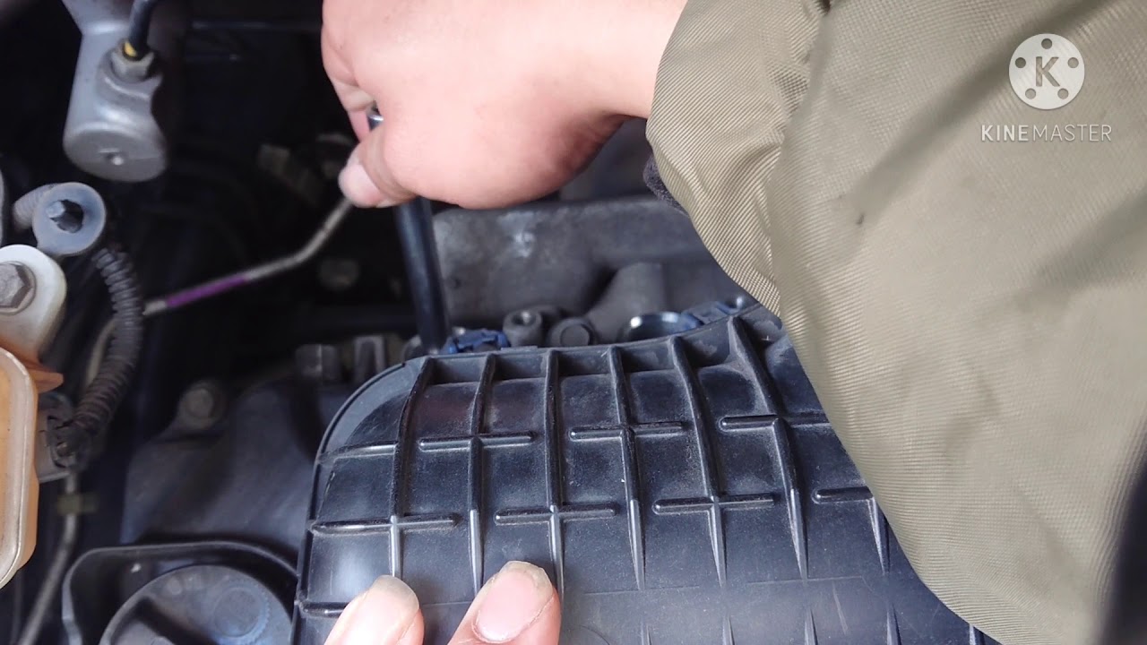 フリードGB3 スパークプラグ交換