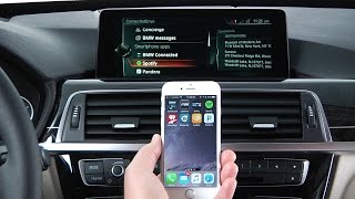Use Apps Over Bluetooth | BMW How-To screenshot 3
