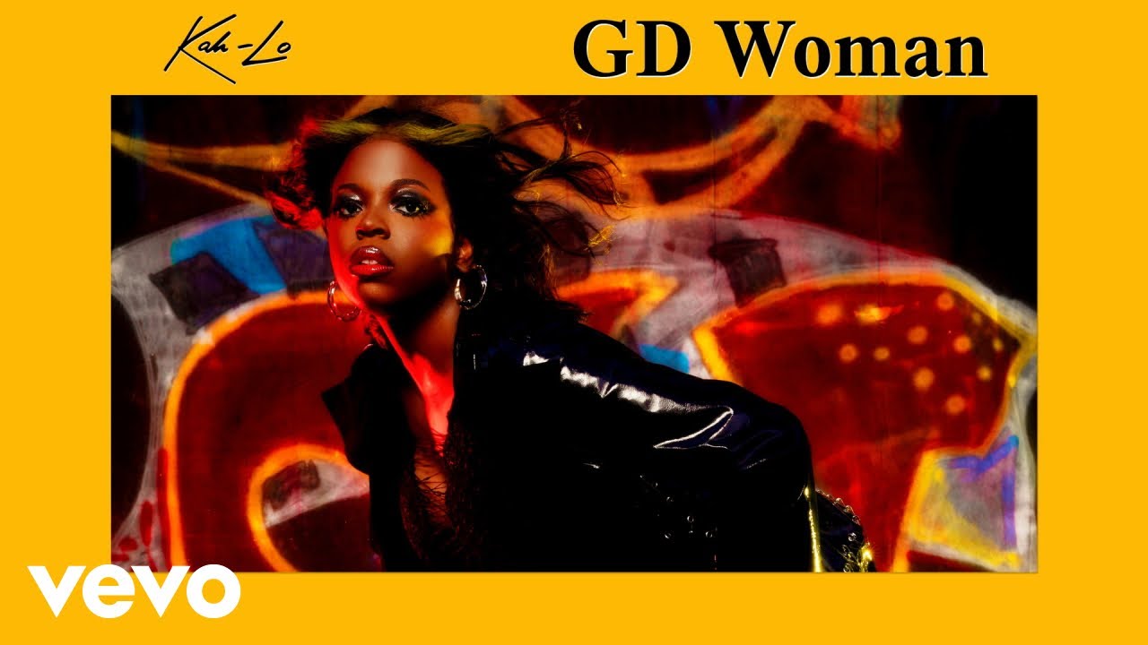 Kah-Lo - GD Woman (Official Audio)