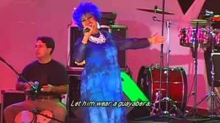 Celia Cruz &amp; Alaín Pérez - El Son sigue ahí