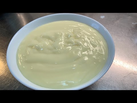 Video: Hur Man Bakar ägg Vaniljsås Korgar
