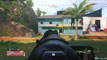 SYMFUHNY USES "WALLHACKS" AFTER TURNING OFF MOUSE CAM🤣