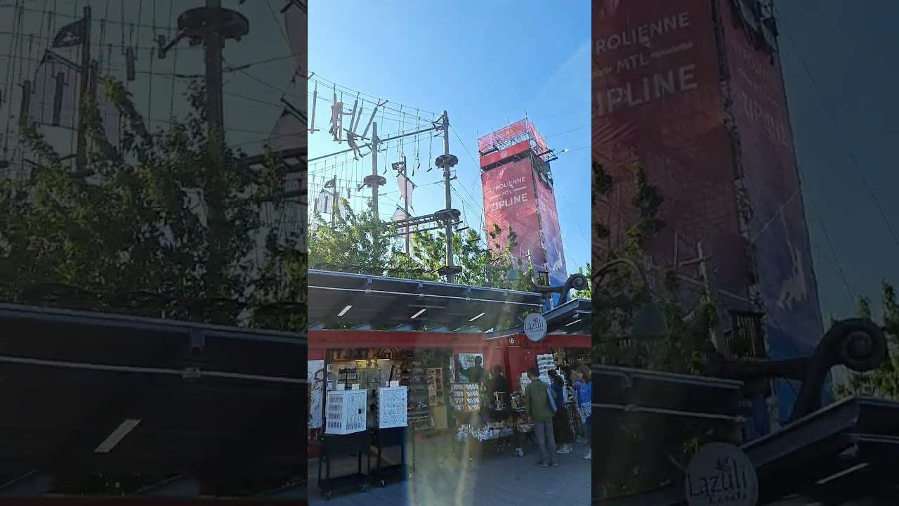 Old Port Mtl QC Canada