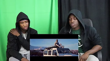 SL- Tropical (Music Video) | Ray & Tray Reaction