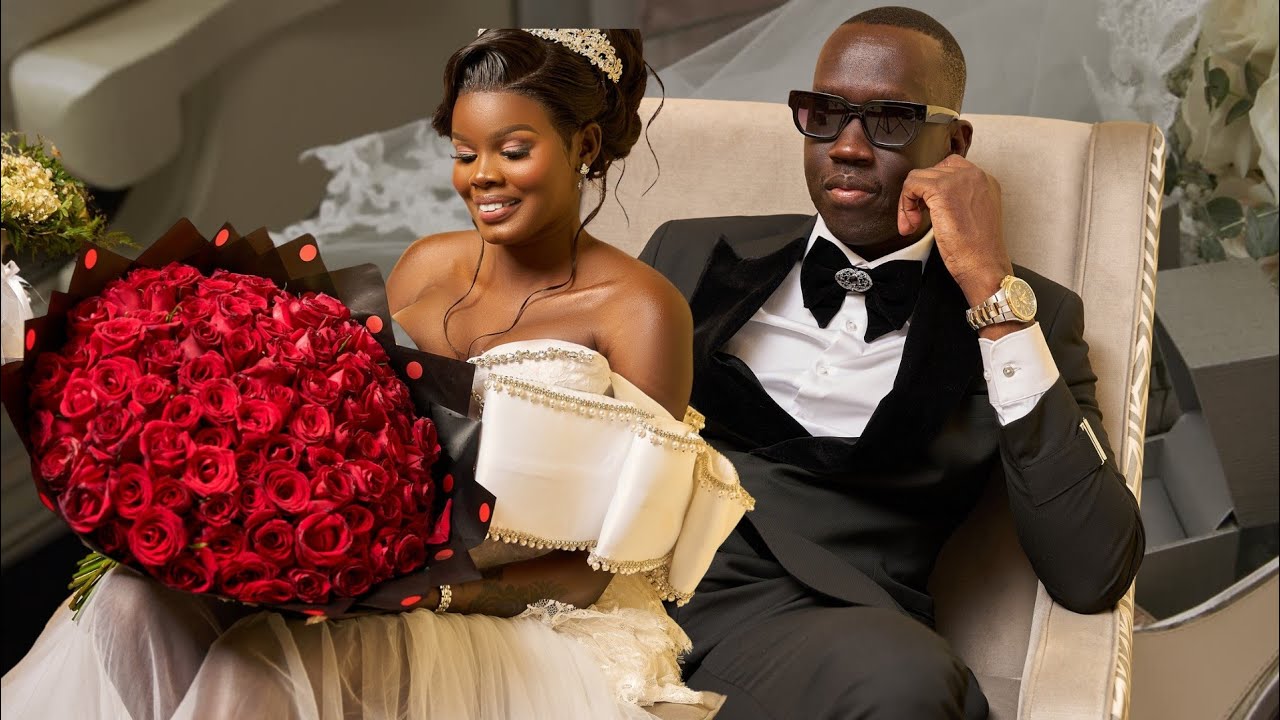 Chol Thon Deng-Bheer & Adhong Bol Aleng Wedding Ceremony (Part 2, Reception))