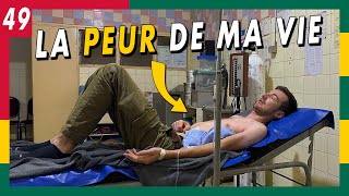 J’ai cru mourir ! Palusdisme et faux me?dicaments au Togo - RETOUR EN FRANCE EN URGENCE