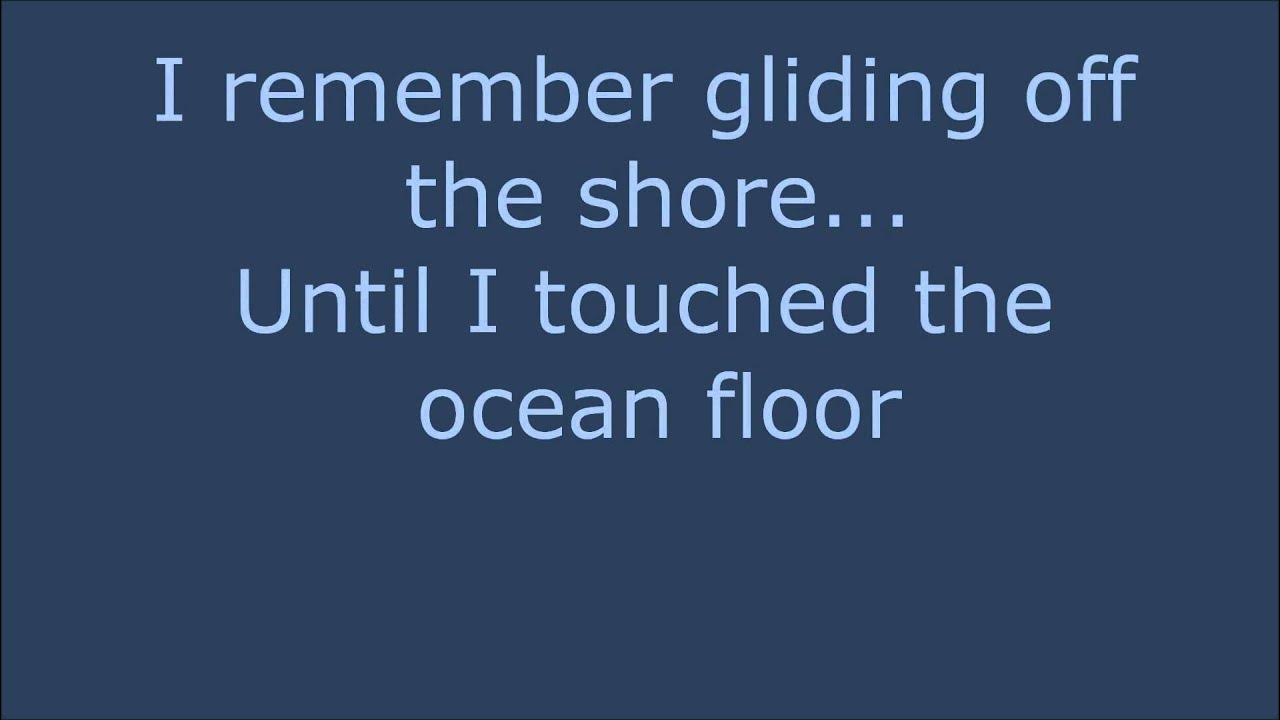 Röyksopp & Susanne Sundfør - Running To The Sea-lyrics on screen Röyksopp & Susanne Sundfør - Running To The Sea-lyrics on screen