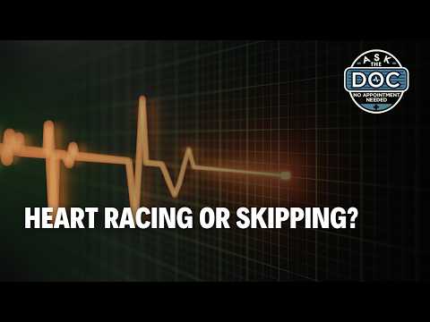 Is Your Heart in Rhythm? Understanding Heartbeat Disorders | Ask The Doc