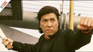 Cuộc Chiến Mãn Nhãn của Chung Tử Đơn với Vương Bảo Cường khi vào Bar trong Người Băng 1 - ST Film