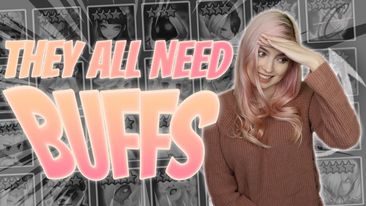 Top 10 Worst Nat 5 Monsters In Summoners War!